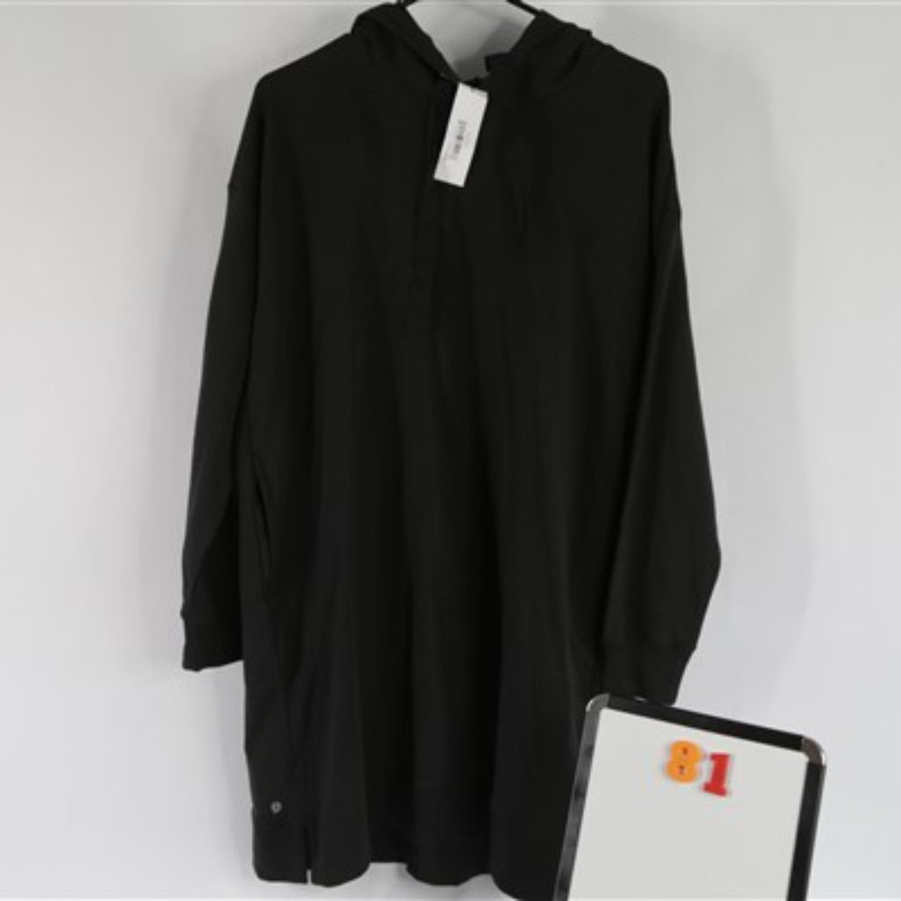 Hoodie Tunic